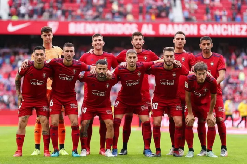 Nhận định trận đấu Osasuna vs Leganes uk88