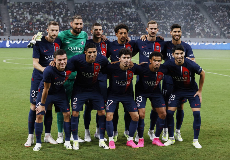 Nhận định trận đấu Paris Saint Germain vs Montpellier uk88