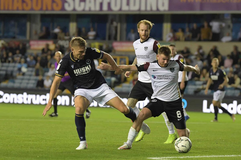 Nhận định trận đấu Portsmouth vs Millwall, 01h45 uk88