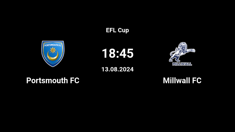 Nhận định trận đấu Portsmouth vs Millwall, 01h45 uk88