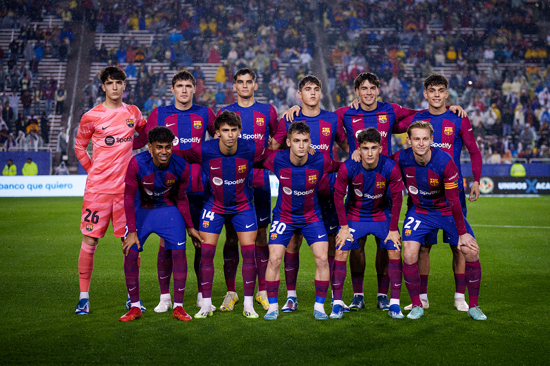 Nhận định trận đấu Rayo Vallecano vs Barcelona uk88