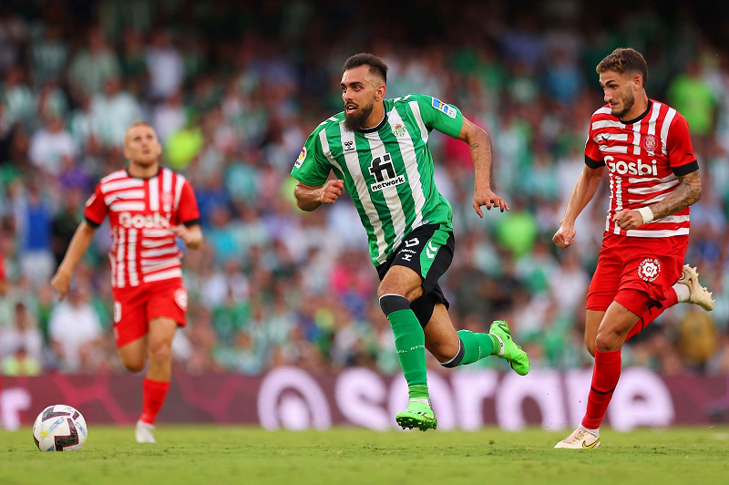 Nhận định trận đấu Real Betis vs Girona uk88