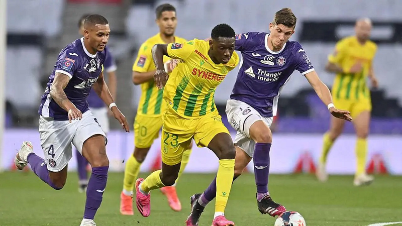 Nhận định trận đấu Toulouse vs Nantes uk88,