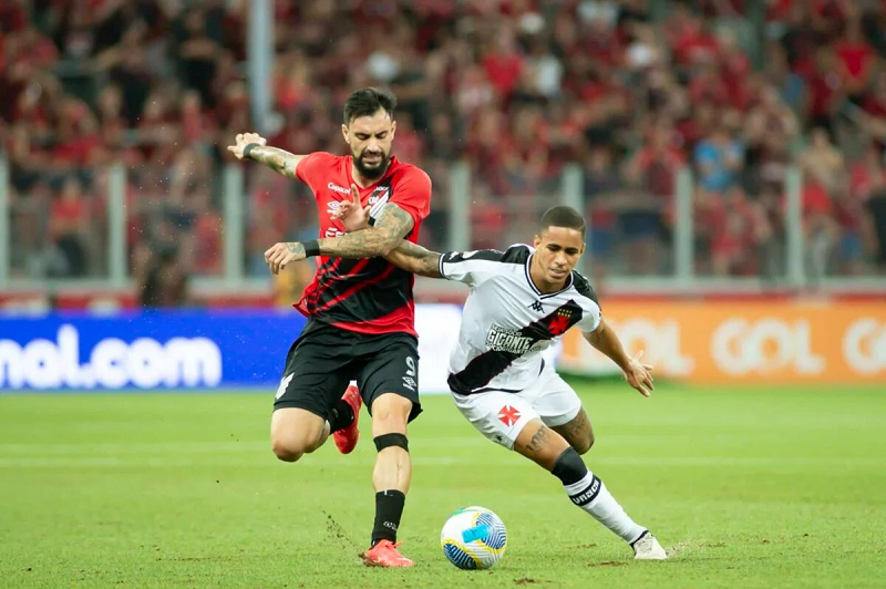 Nhận định trận đấu Vasco Da Gama vs Atletico Paranaense uk88