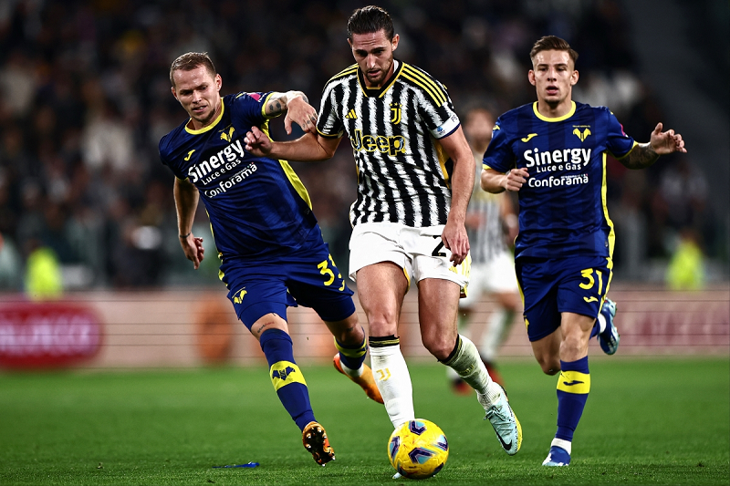 Nhận định trận đấu Verona vs Juventus uk88