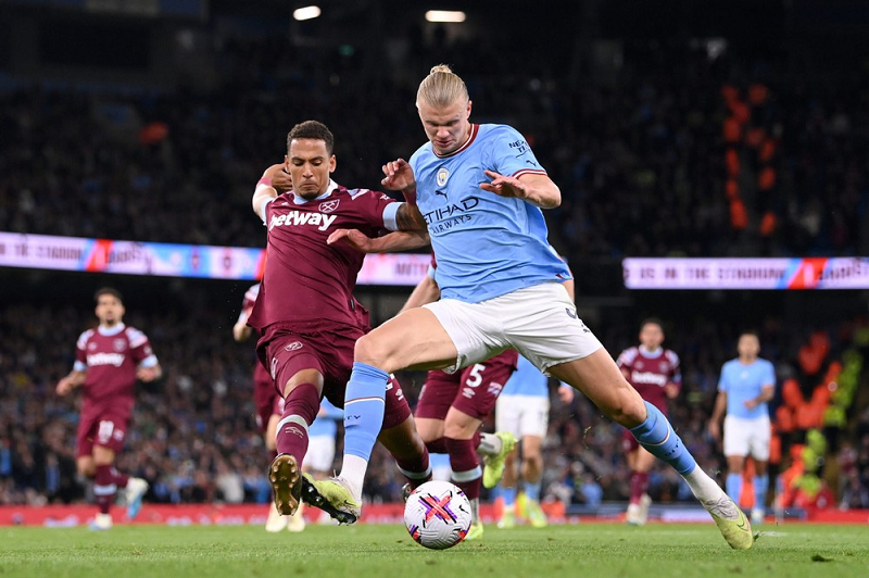 Nhận định trận đấu West Ham vs Manchester City uk88