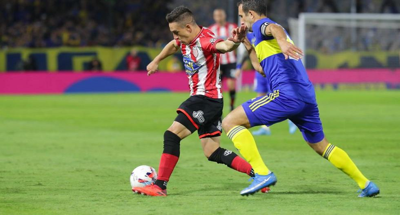 Tip kèo bóng đá trận Boca Juniors vs Barracas Central uk88