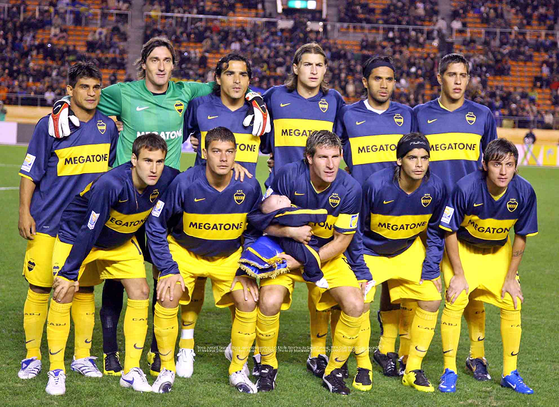 Tip kèo bóng đá trận Boca Juniors vs Barracas Central uk88