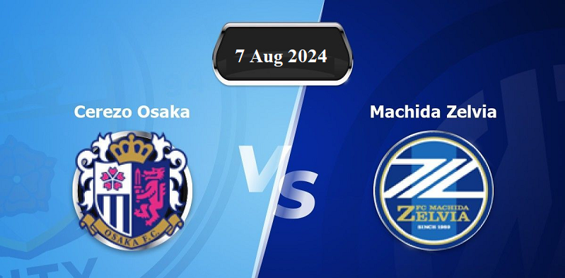 Tip kèo bóng đá trận Cerezo Osaka vs Machida uk88
