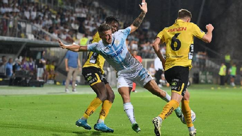 Tip kèo bóng đá trận Dinamo Minsk vs Anderlecht uk88