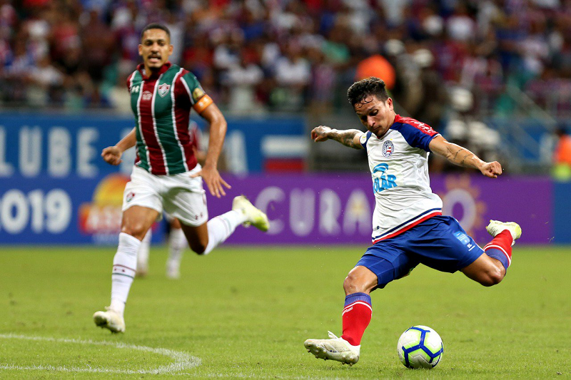Tip kèo bóng đá trận Fluminense RJ vs Bahia BA uk88