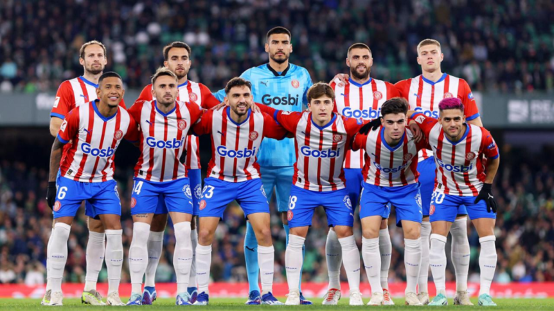 Tip kèo bóng đá trận Girona vs Osasuna uk88