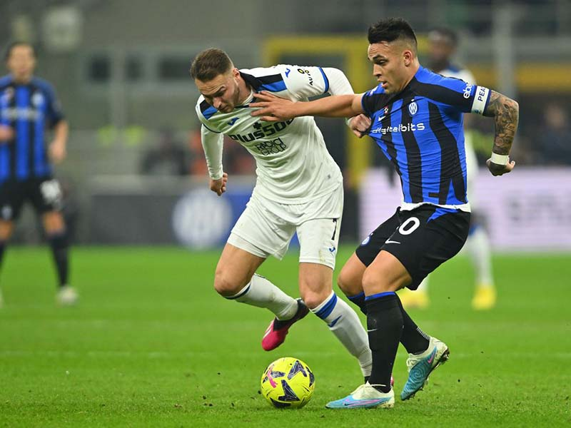 Tip kèo bóng đá trận Inter Milan vs Atalanta uk88