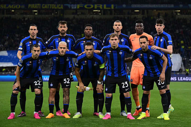 Tip kèo bóng đá trận Inter Milan vs Atalanta uk88