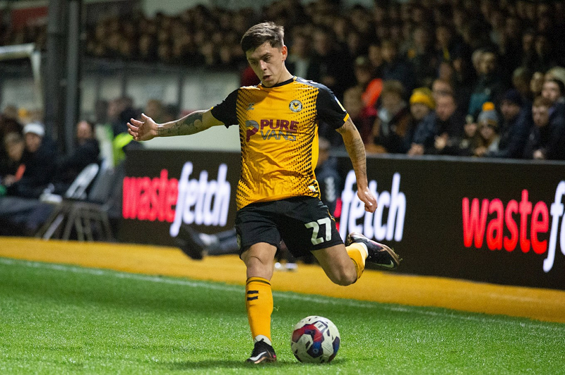 Tip kèo bóng đá trận Leyton Orient vs Newport County uk88
