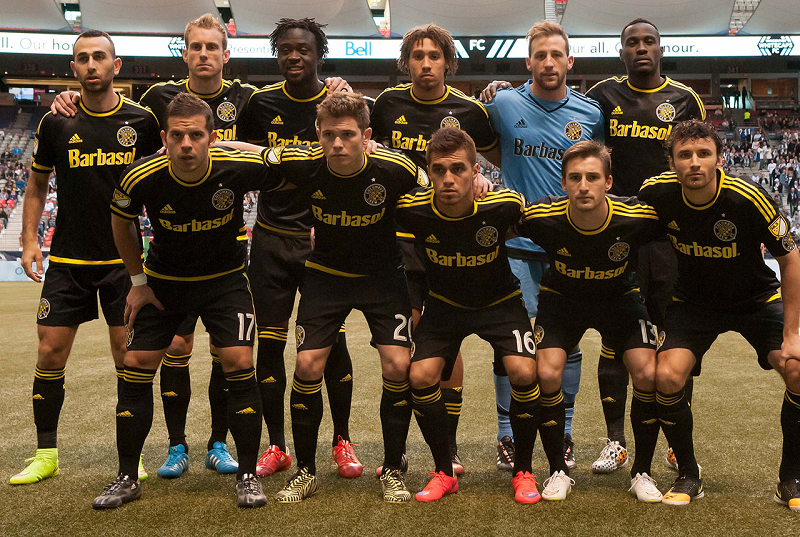 Tip kèo bóng đá trận Philadelphia Union vs Columbus Crew uk88
