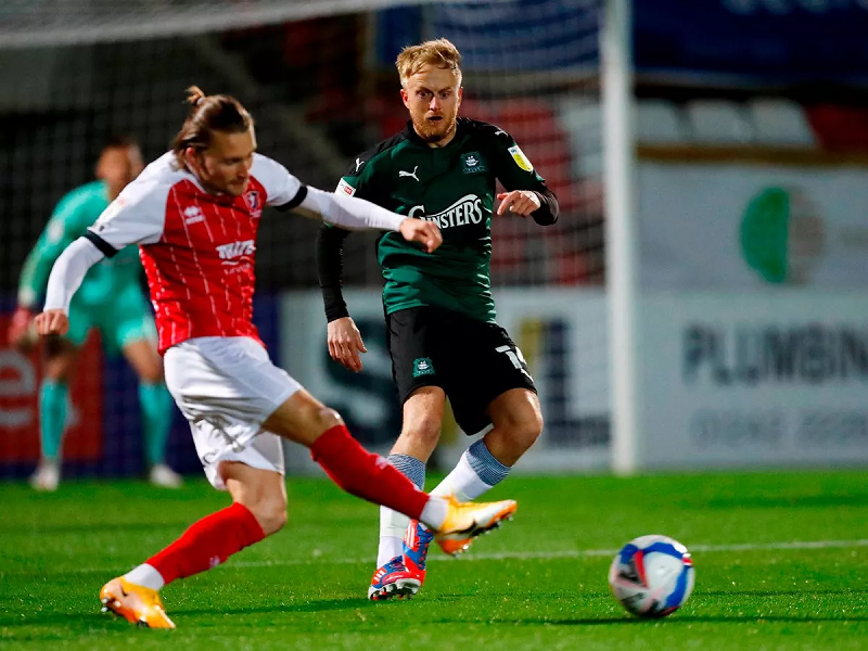 Tip kèo bóng đá trận Plymouth Argyle vs Cheltenham uk88