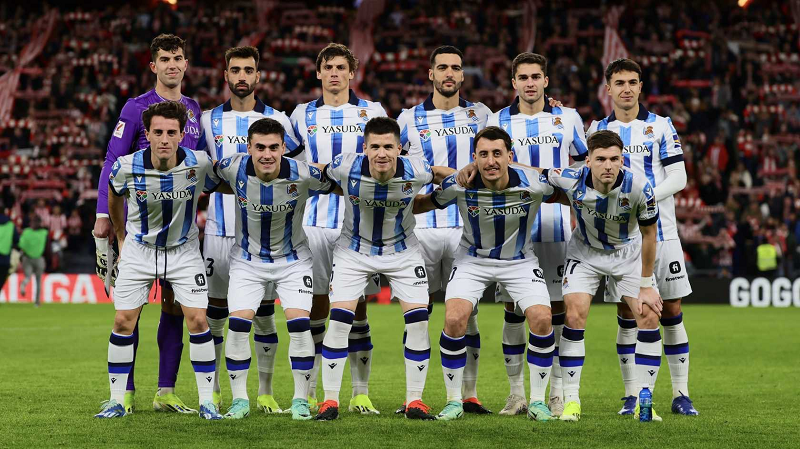 Tip kèo bóng đá trận Real Sociedad vs Deportivo Alaves uk88
