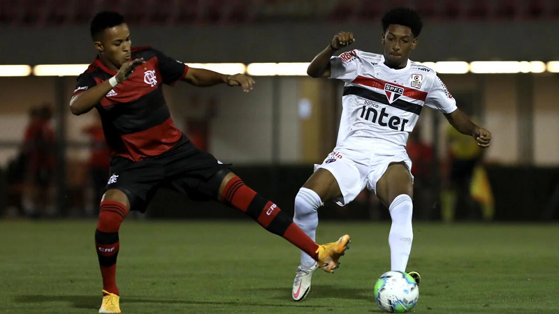 Tip kèo bóng đá trận Sao Paulo SP vs CR Flamengo RJ uk88
