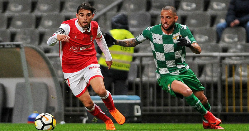 Tip kèo bóng đá trận Sporting Braga vs Moreirense uk88