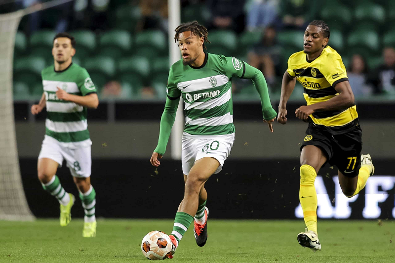 Tip kèo bóng đá trận Sporting Lisbon vs Rio Ave uk88