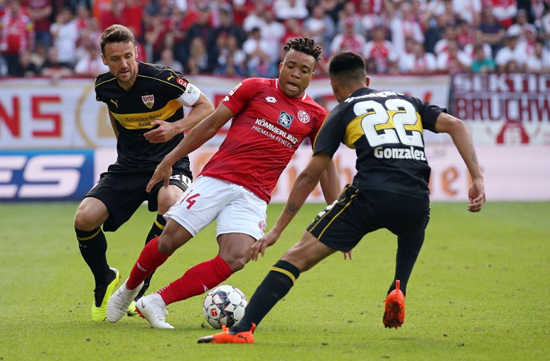 Tip kèo bóng đá trận VfB Stuttgart vs Mainz 05 uk88