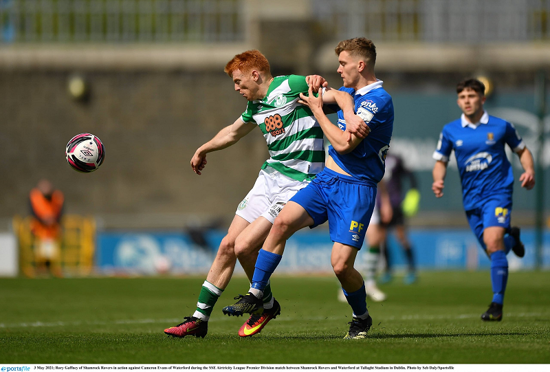 Tip kèo bóng đá trận Waterford vs Shamrock Rovers uk88