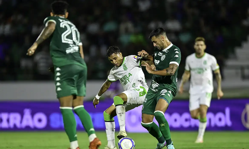Nhận định trận đấu America Mineiro vs Guarani De Campinas uk88