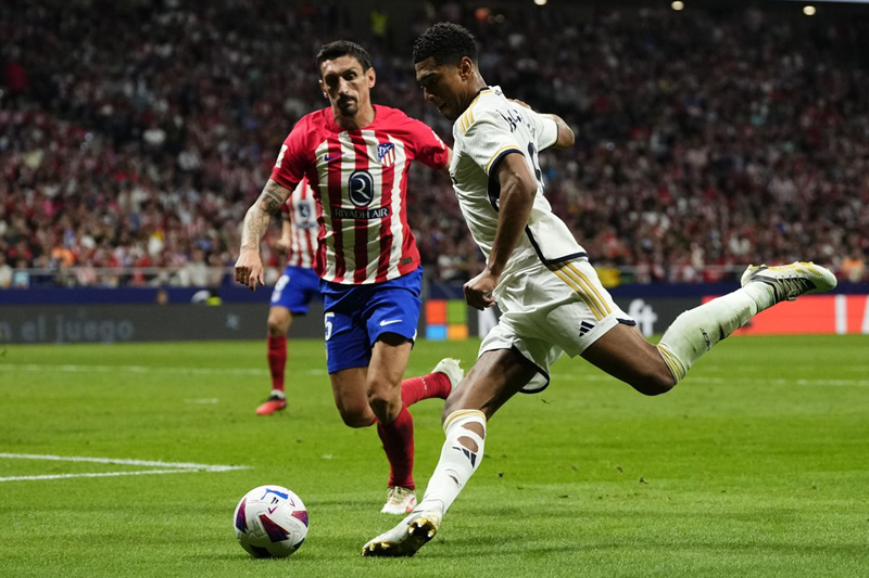 Nhận định trận đấu Atletico Madrid vs Real Madrid uk88