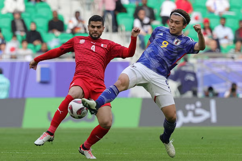 Nhận định trận đấu Bahrain vs Japan uk88