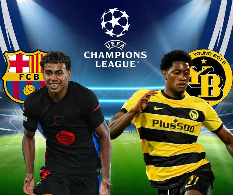 Nhận định trận đấu Barcelona vs Young Boys uk88