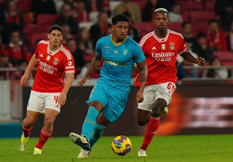 Nhận định trận đấu Benfica vs Gil Vicente uk88