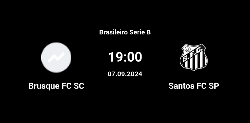 Nhận định trận đấu Brusque SC vs Santos SP uk88