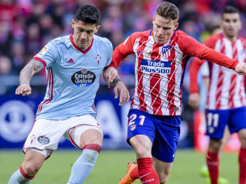 Nhận định trận đấu Celta Vigo vs Atletico Madrid uk88