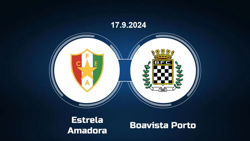 Nhận định trận đấu Estrela vs Boavista uk88