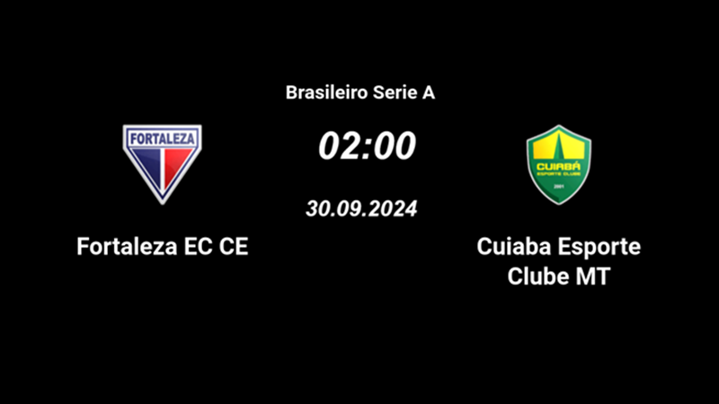 Nhận định trận đấu Fortaleza EC vs Cuiaba uk88