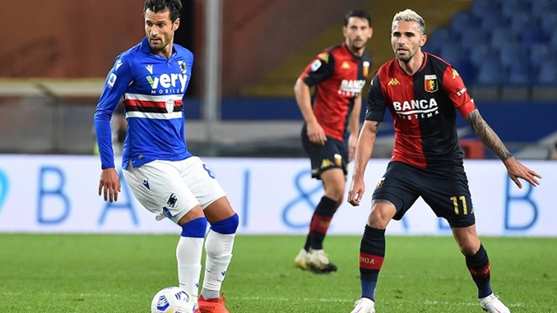 Nhận định trận đấu Genoa vs Sampdoria uk88