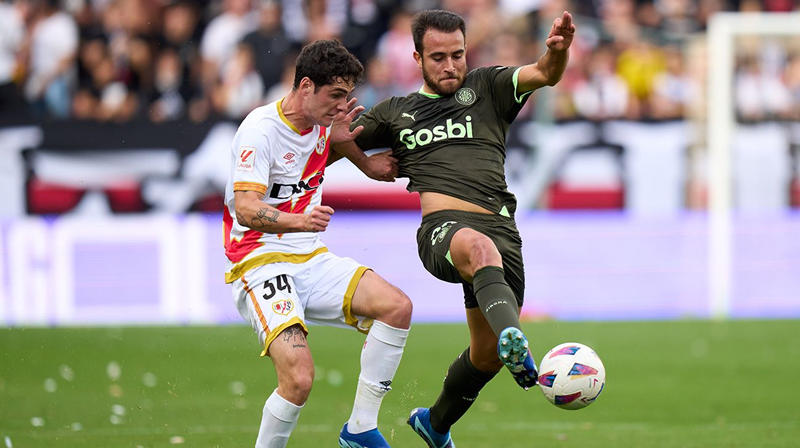 Nhận định trận đấu Girona vs Rayo Vallecano uk88