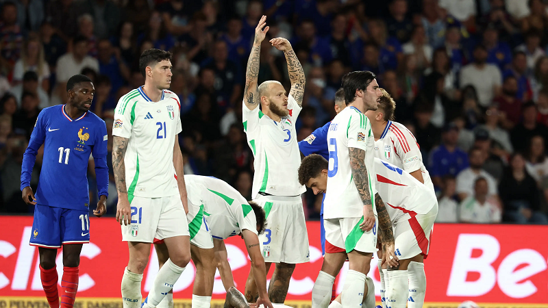 Nhận định trận đấu Israel vs Italia uk88