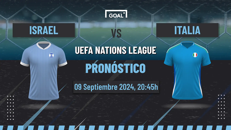 Nhận định trận đấu Israel vs Italia uk88