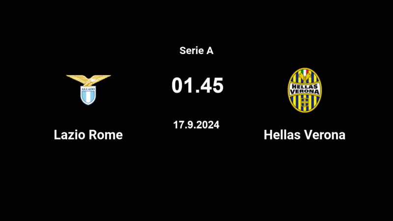 Nhận định trận đấu Lazio vs Verona uk88