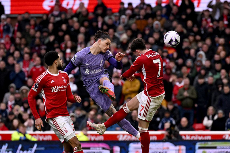 Nhận định trận đấu Liverpool vs Nottingham Forest uk88