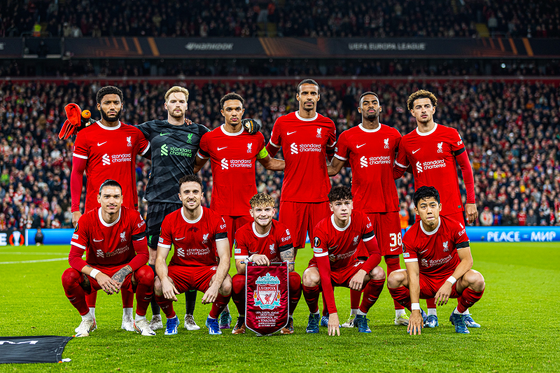 Nhận định trận đấu Liverpool vs Nottingham Forest uk88