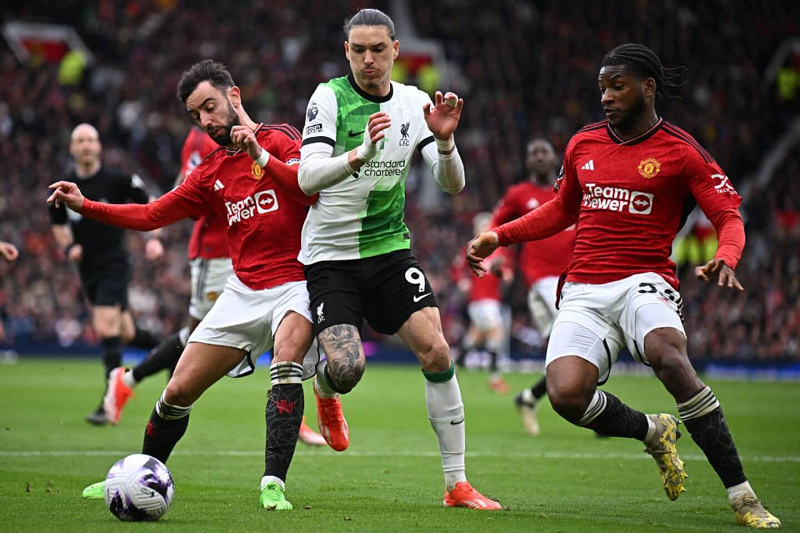 Nhận định trận đấu Manchester United vs Liverpool uk88