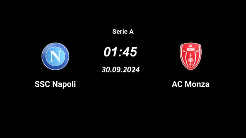 Nhận định trận đấu Napoli vs Monza uk88