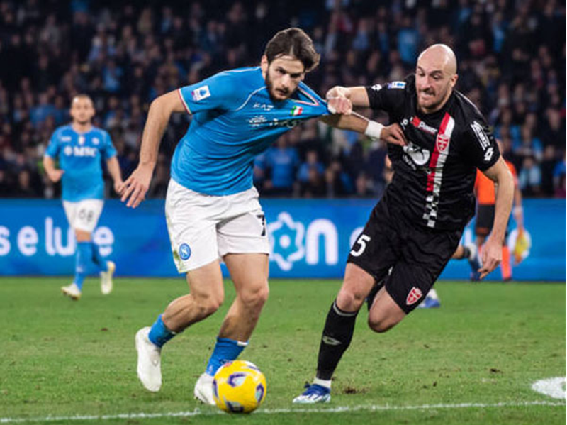 Nhận định trận đấu Napoli vs Monza uk88