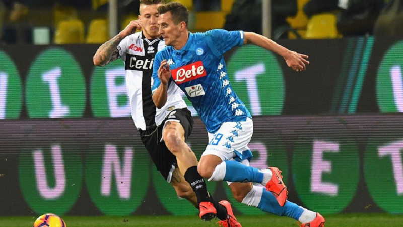 Nhận định trận đấu Napoli vs Parma uk88