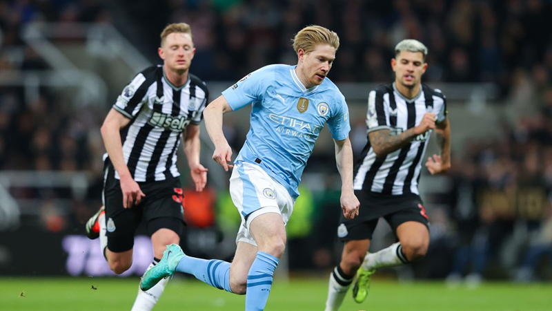 Nhận định trận đấu Newcastle vs Manchester City uk88