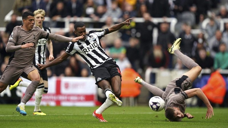 Nhận định trận đấu Newcastle vs Tottenham uk88
