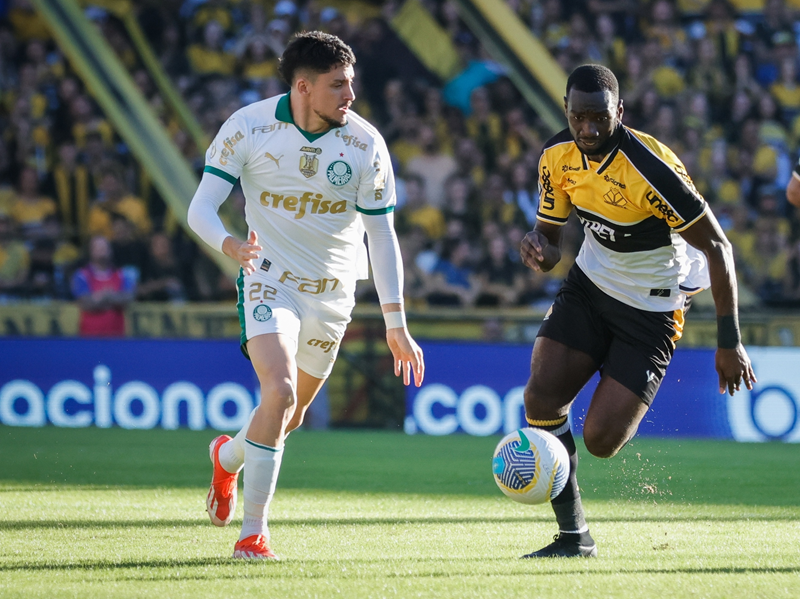 Nhận định trận đấu Palmeiras SP vs Criciuma uk88